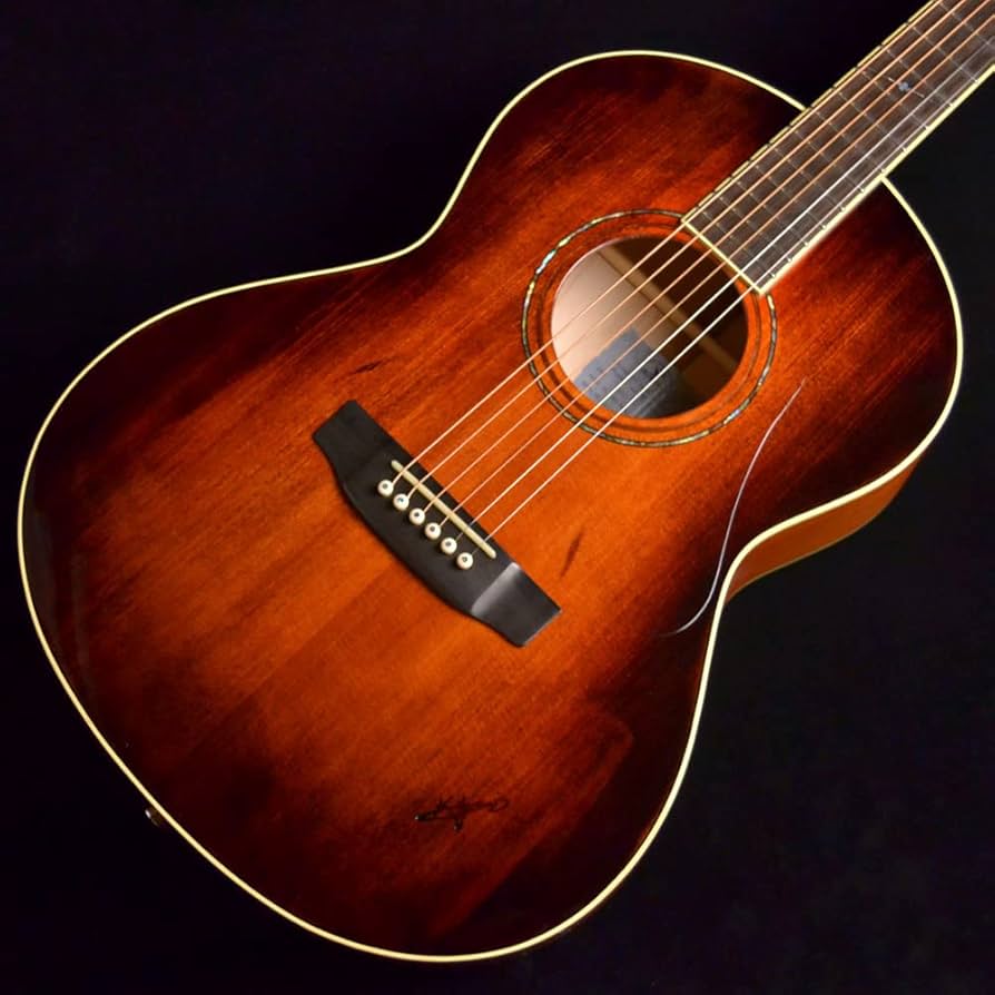 Amazon.co.jp: K.Yairi SRF-MA1 Vintage Sunburst アコースティック