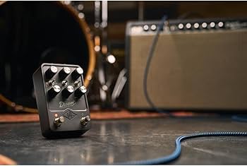 Pedal De Efeito Universal Audio Uafx Pedals Dream 