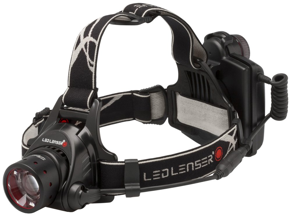 Amazon.co.jp: Ledlenser(レッドレンザー) LEDヘッドライト H14.2 単3