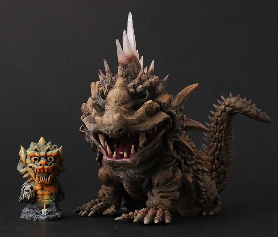 Amazon.co.jp: デフォリアル 大怪獣バラン バラン(1958) (少年リック