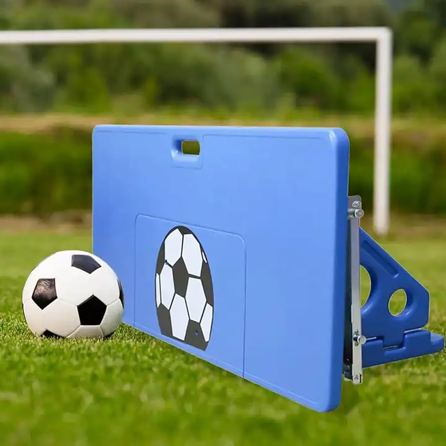 Amazon.co.jp: サッカーリバウンドボード、40インチ×16インチの