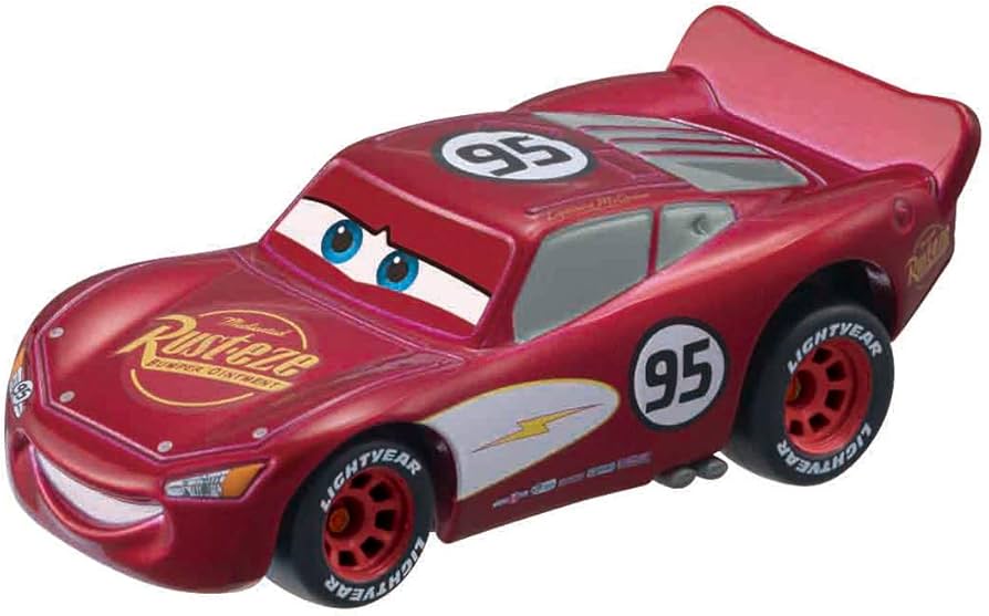 Amazon | タカラトミー ディズニー カーズ トミカ C-03 ライトニング