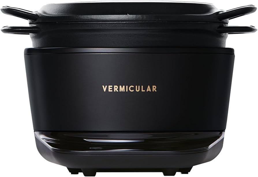 Amazon | バーミキュラ ライスポット 5合炊き 炊飯器 プレミアム