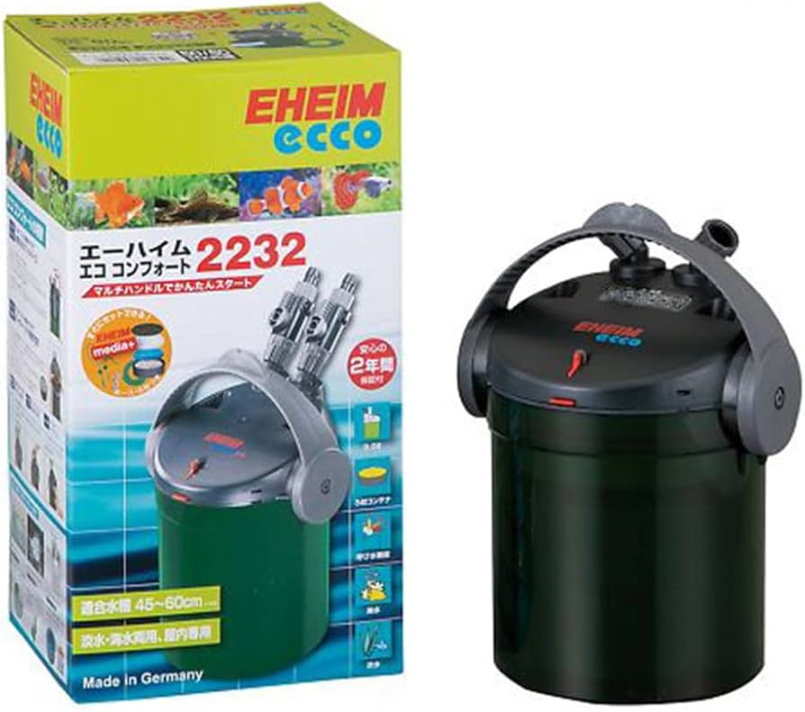 Amazon | エーハイム エココンフォート 2232 | エーハイム