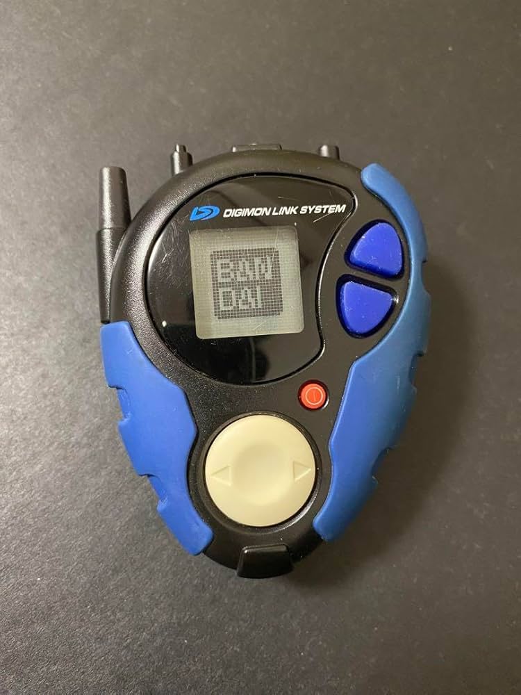 デジタルモンスター02 デジヴァイスD3 デジモンリンクシステム