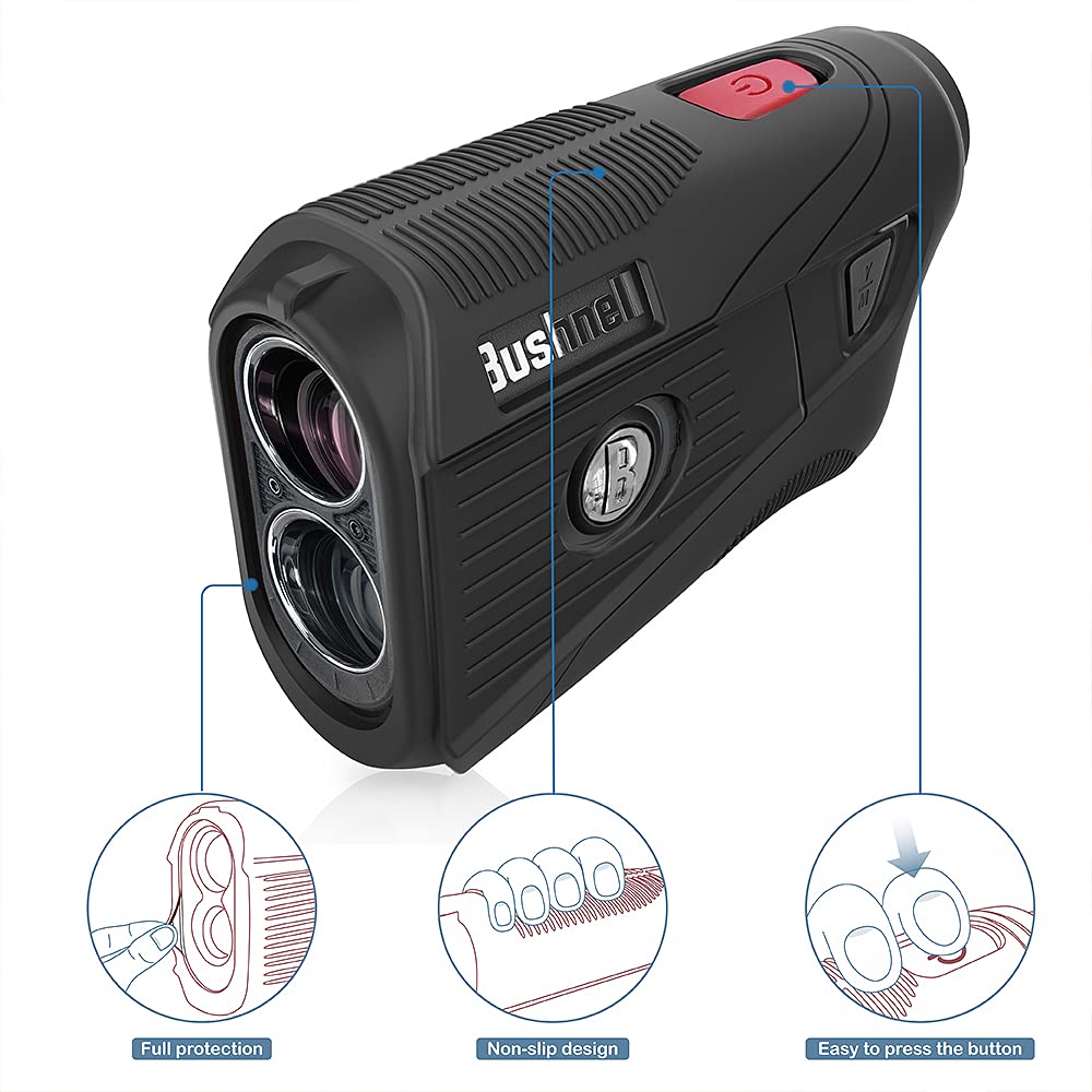 Amazon.co.jp: TUSITA シリコンケース Bushnell Tour V5 スロープ