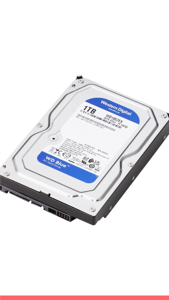 Amazon | Western Digital ウエスタンデジタル WD Blue 内蔵 HDD