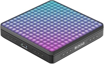 Amazon.co.jp: ROLI PADコントローラー BLOCKS Lightpad Block : 産業