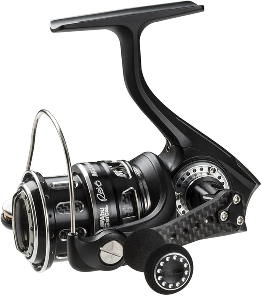 Amazon | アブガルシア(Abu Garcia) スピニングリール REVO MGX 1000S