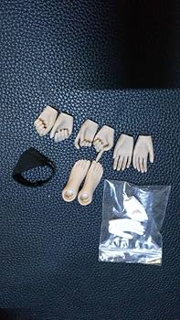 Amazon | A-2 TBLeague 1/6 SUPER DUCK SET026 シームレス素体 完成品