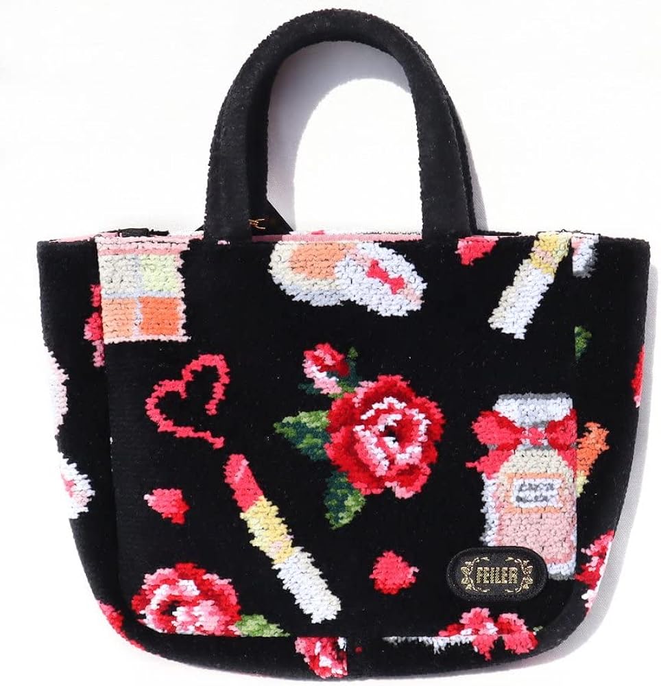 Amazon.co.jp: FEILER(フェイラー)バッグインミニトート FEILER正規品