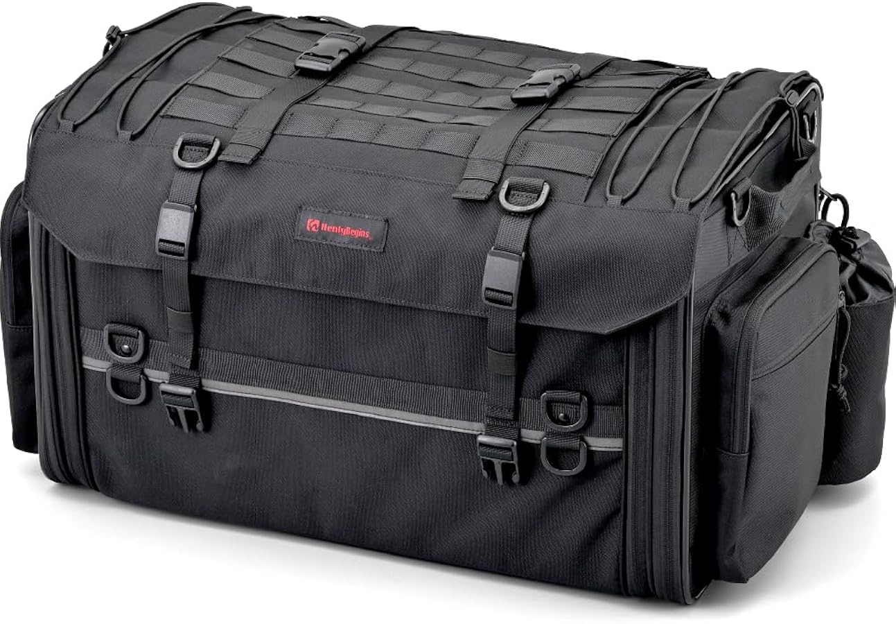 Amazon | ヘンリービギンズ(Henly Begins) デイトナ バイク シート