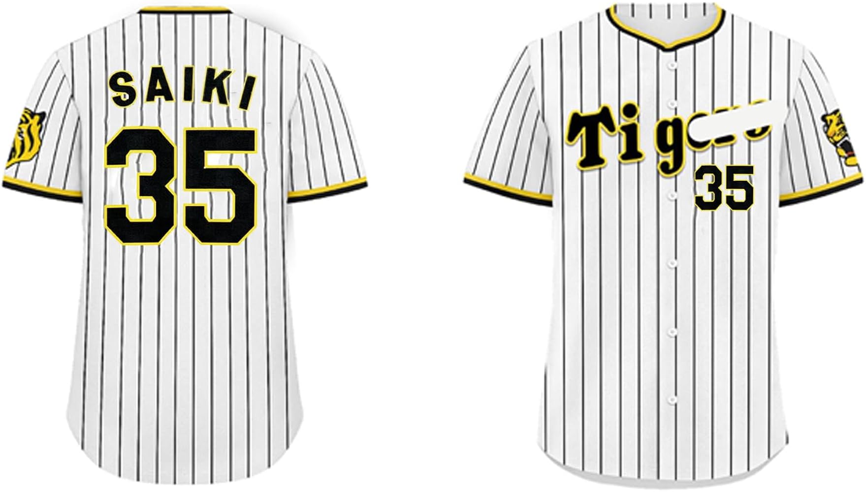 才木浩人【SSサイズ】阪神Tigers レプリカユニフォーム90周年（ホーム