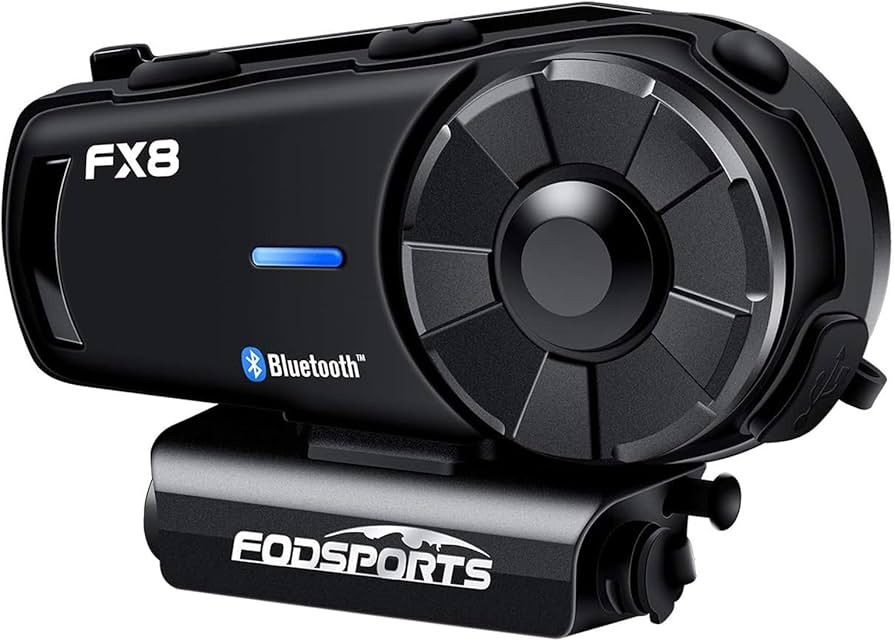 Amazon.co.jp: FODSPORTS バイク インカム FX8 インカム インカム