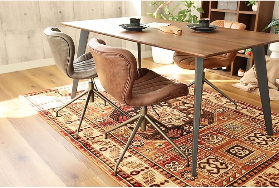 Amazon｜マナベインテリアハーツ 昇降回転チェア ダグラス