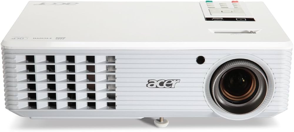 Acer H5360 (3D) Vidéoprojecteur DLP 2500 ANSI lumens 3D Ready HDMI