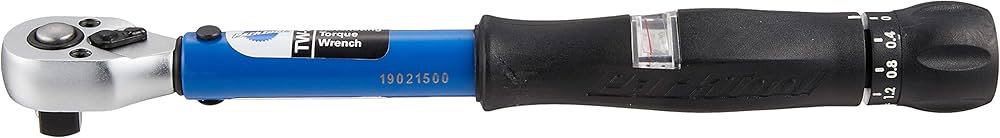 Amazon | PARKTOOL(パークツール) トルクレンチ 低トルク用 シート