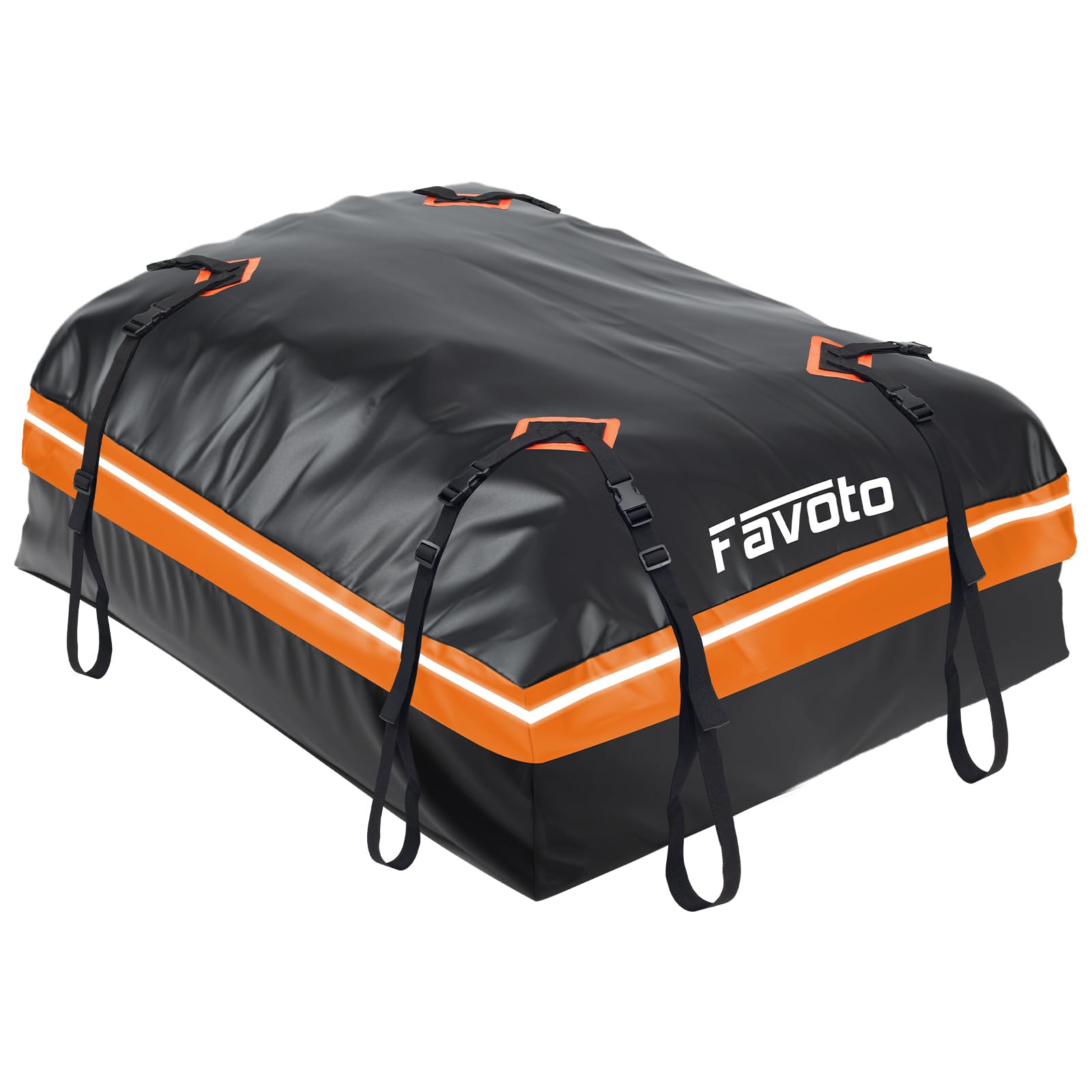 Amazon.co.jp: Favoto ルーフボックス 車用ルーフボックス 防水 425L