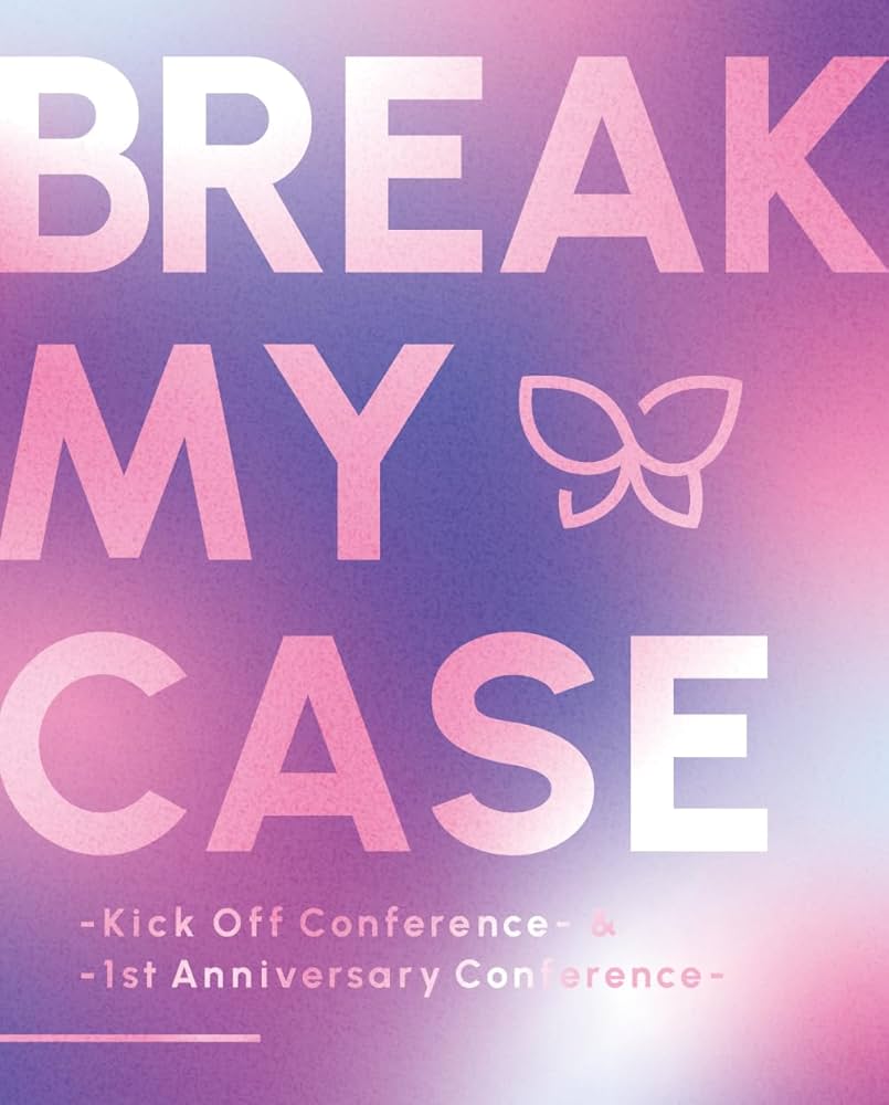 Amazon.co.jp: ブレイクマイケース -Kick Off Conference- &-1st