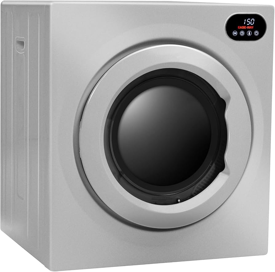 Amazon | SENTERN 衣類乾燥機 7KG工事不要 大容量 家庭用 乾燥機