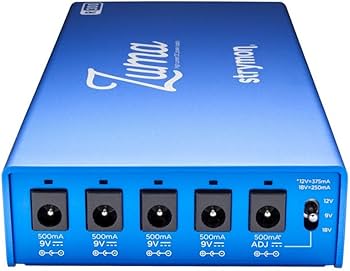 Amazon.com: Strymon Zuma R300 Expandable Guitar Effects Pedal