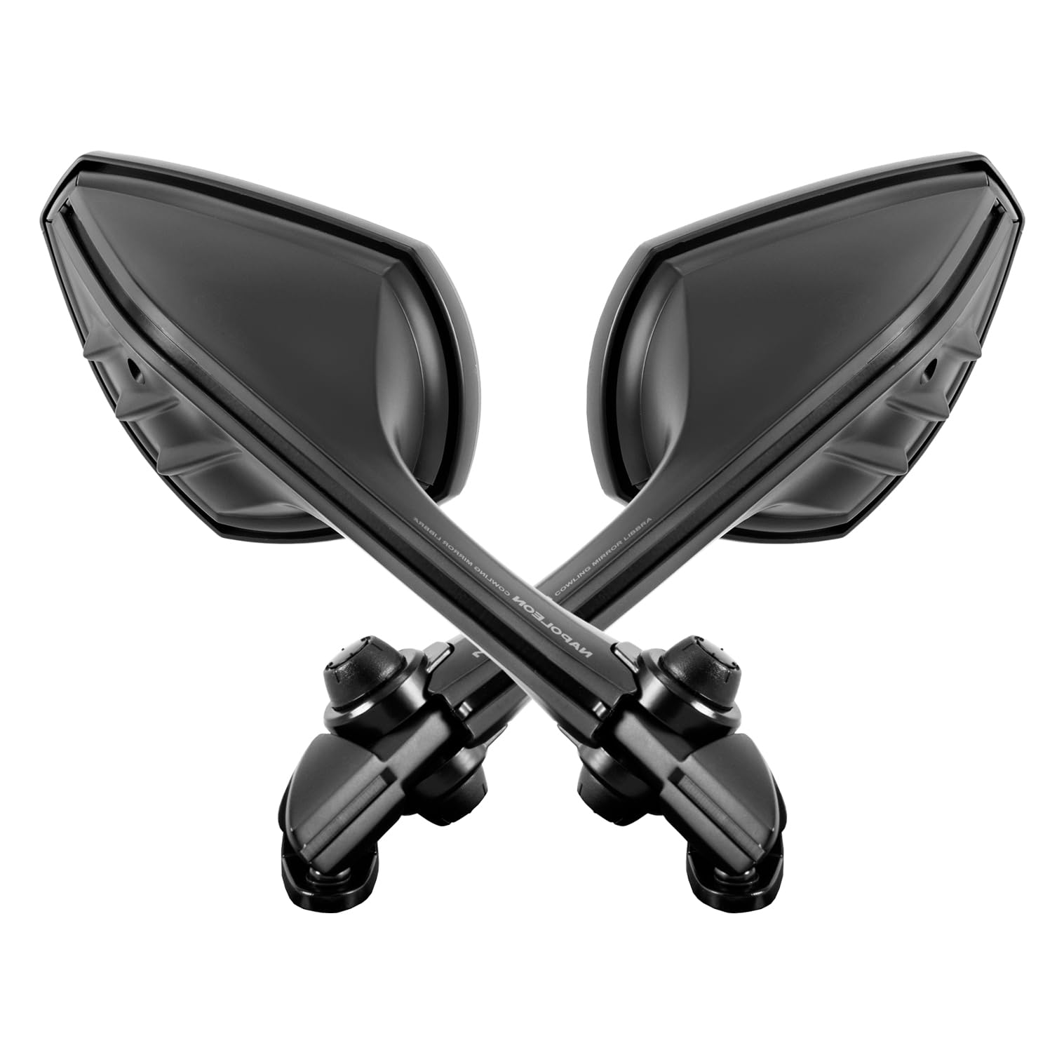 Amazon | タナックス (TANAX) バイクミラー ナポレオン カウリング