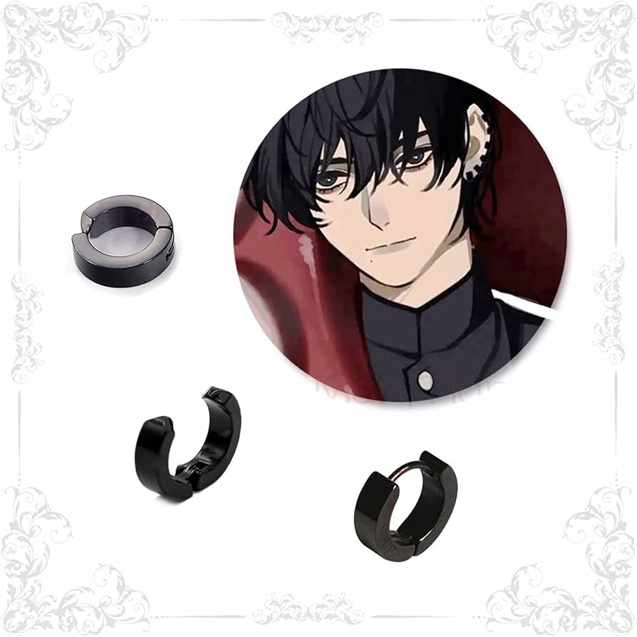 ground y チェンソーマン マキマ ピアス 片方売り ground Y