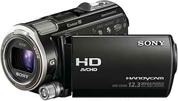 Amazon.com : Sony HDR-CX560V High Definition Handycam Camcorder