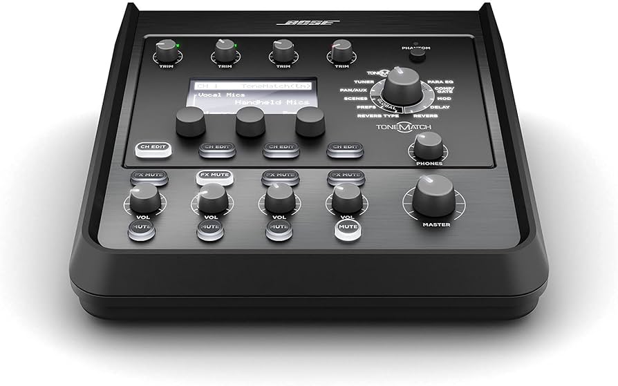 Amazon.com: Bose T4S toneMatch Mixer : Everything Else