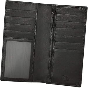 Amazon.co.jp: [グッチ] GUCCI 長財布 2つ折り アウトレット マイクロ