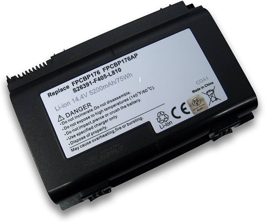 Amazon.co.jp: MR.SUPPLY Fujitsu 富士通 FMV-LIFEBOOK E、Aシリーズ用