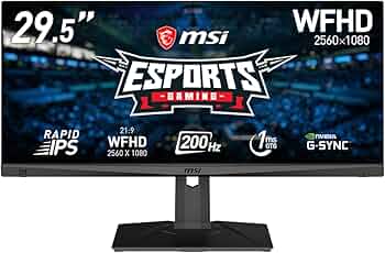 Amazon.co.jp: MSI ゲーミングモニター Optix MAG301RF 29.5インチ