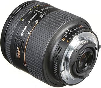 Amazon.co.jp: Nikon AF FX NIKKOR 24-85mm f/2.8-4D IF ズームレンズ