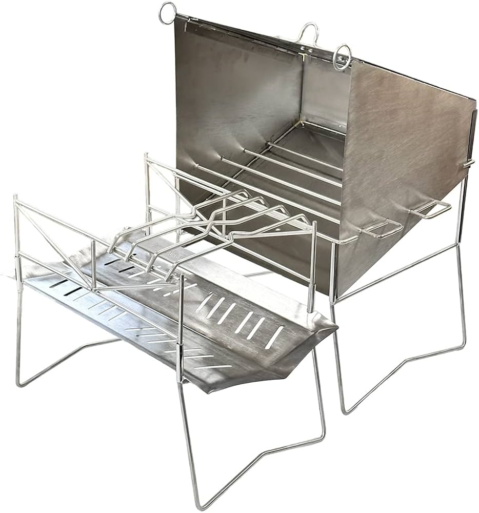 Amazon | FUTUREFOX リフレクターオーブン コンパクト 折りたたみ