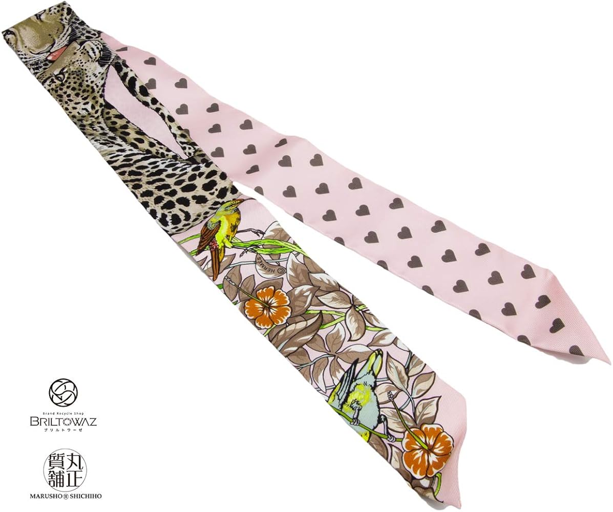 Amazon | [エルメス] ツイリー Jungle love love ジャングルラブラブ