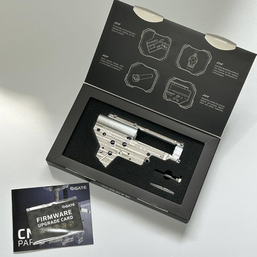 Amazon | GATE メカボックスEON V2 Gearbox rev. 2-Silver | トレカ 通販