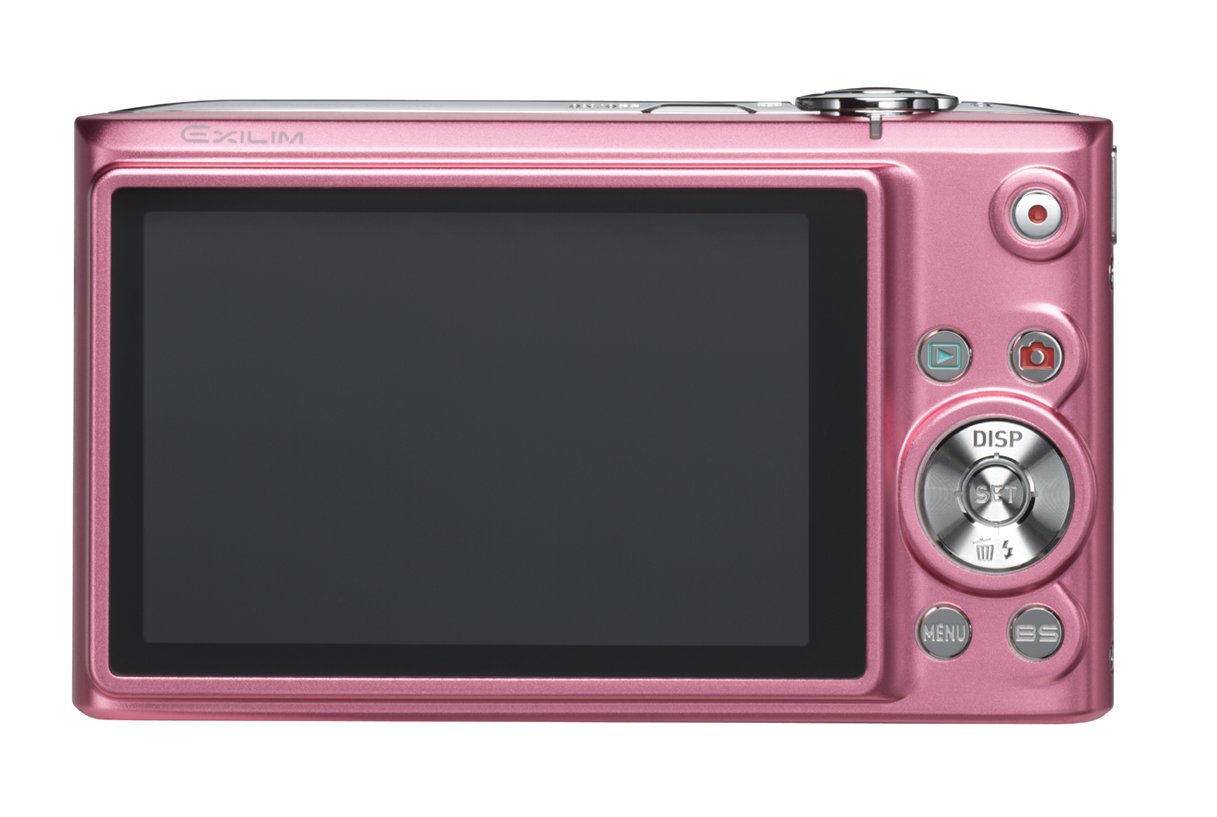Amazon | CASIO デジタルカメラ EXILIM (エクシリム) ZOOM Z100 ピンク
