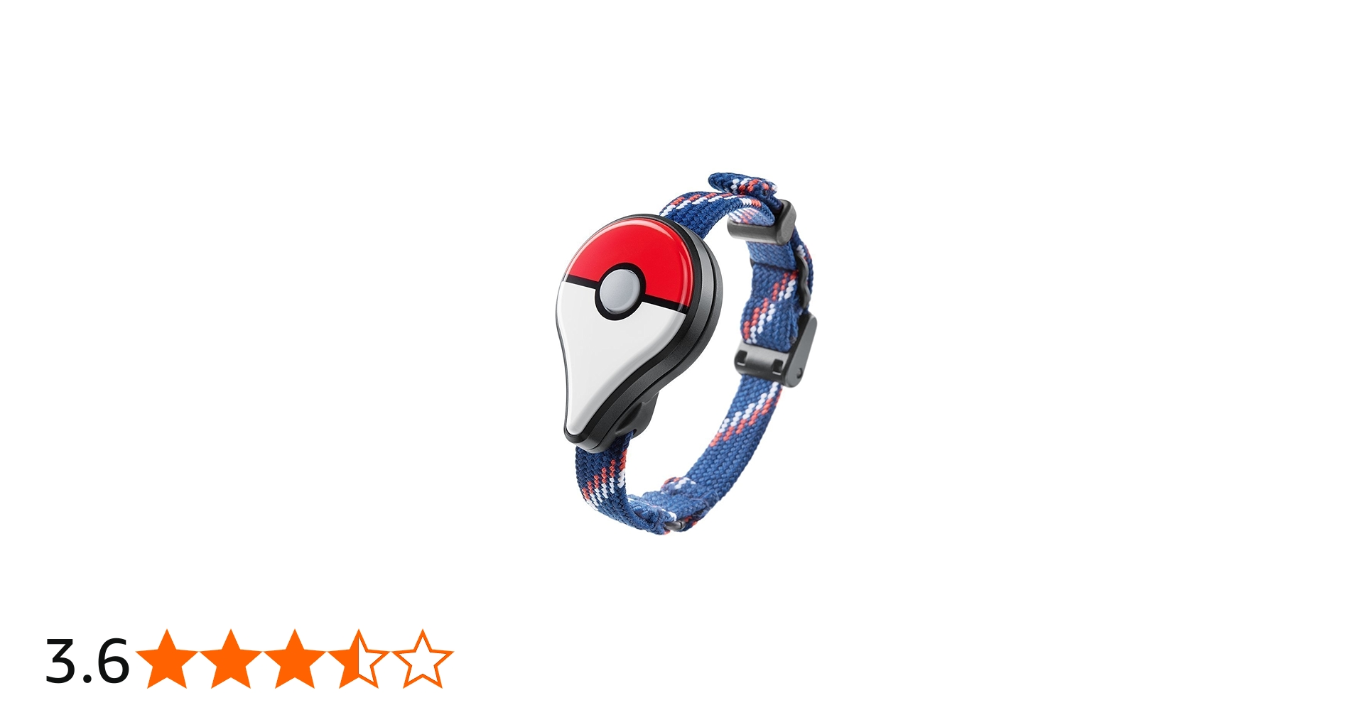 Amazon.co.jp: Nintendo Pokemon Go Plus [並行輸入品] : ゲーム