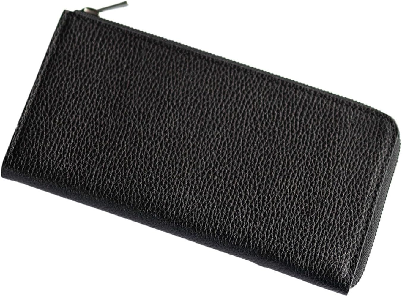 Amazon | [STATUSY] il modo ZIP concept L字ファスナー 本革長財布