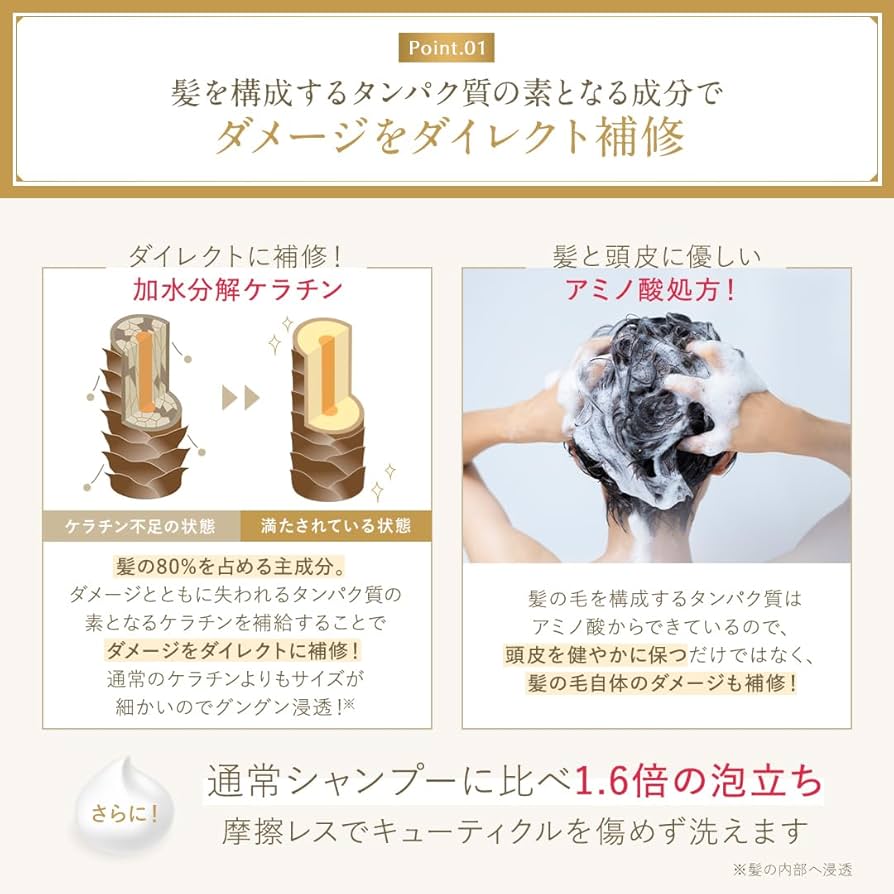 Amazon | 【お試しトライアル7セット】Cleo's Beaute シャンプー