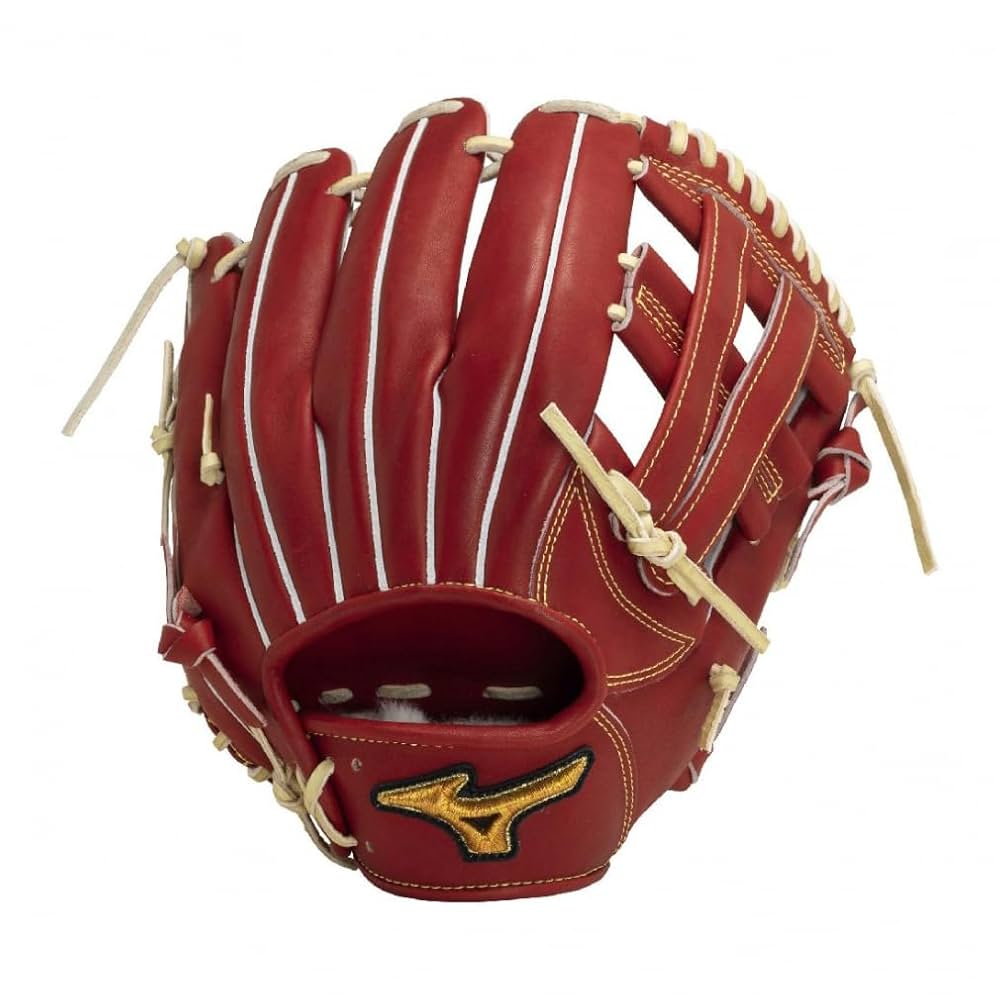 1082 ミズノプロ 5DNA 型抜群 即戦力 軟式 内野手用グローブ 1082