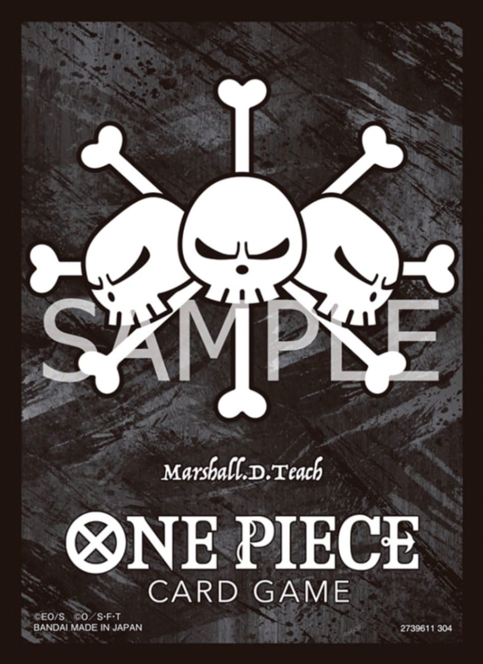 Amazon.co.jp: ワンピースカードゲーム [マーシャル・D・ティーチ 海賊