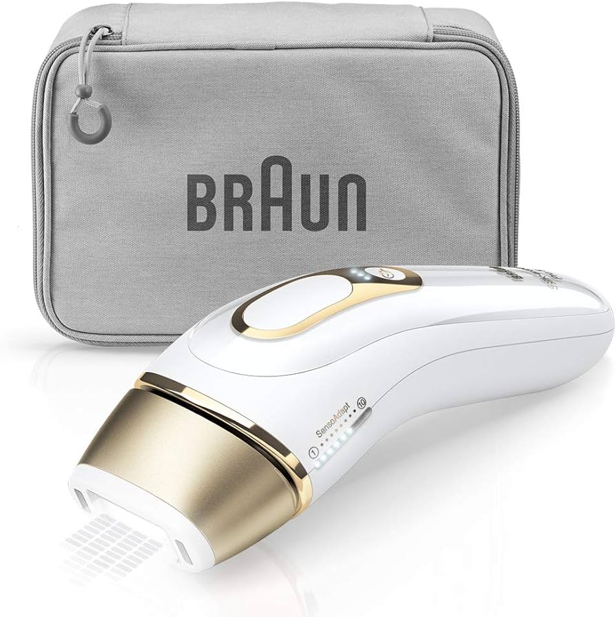 脱毛・除毛 BRAUN SILK EXPERT PRO5 BRAUN Silk expertPro5 脱毛器