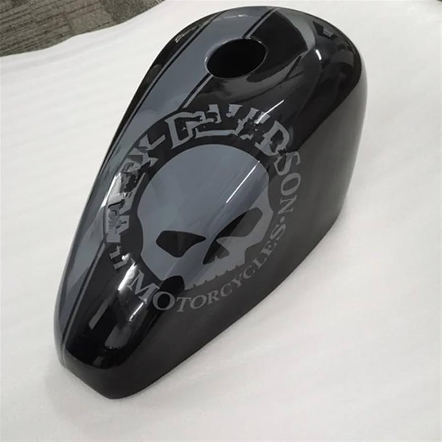 Amazon | タンクカバー オートバイガソリンタンクフェアリングシェル