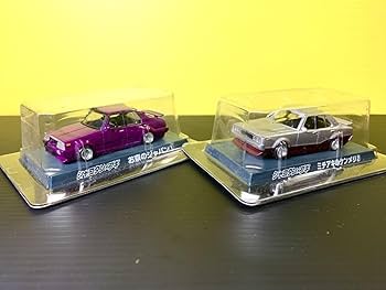 Amazon.co.jp: シャコタン ブギ 6種セット ケンメリ ジャパン S30 RX-7