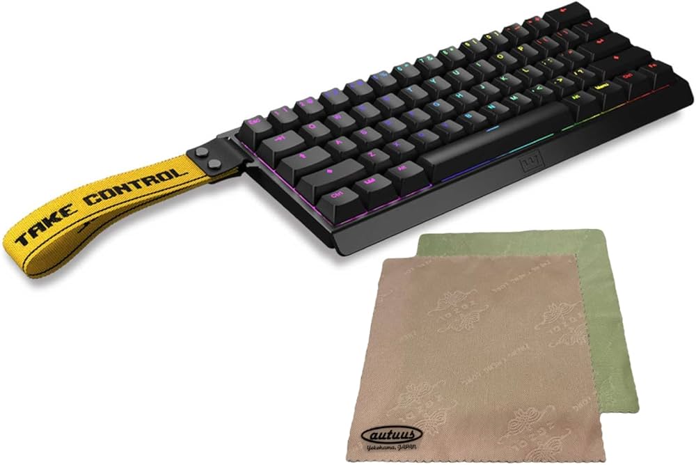 Amazon | 【30日返品保証 メーカー正規品】 Wooting 60HE+ ゲーミング