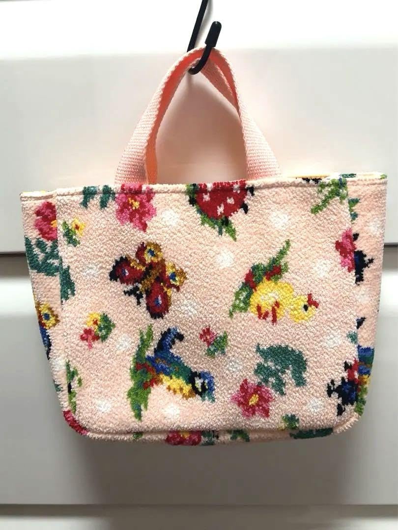 Amazon.co.jp: フェイラー ハイジドット バッグインミニトート