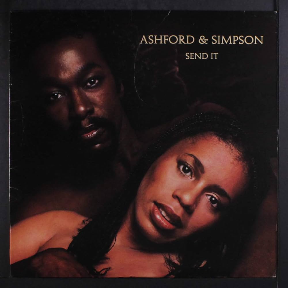 ASHFORD & SIMPSON - send it LP - Amazon.com Music
