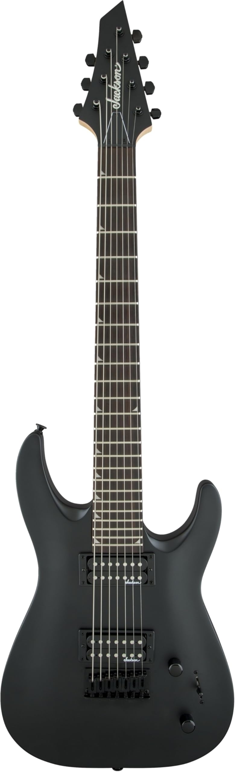 Amazon | Jackson/JS Series Dinky Arch Top JS22-7 DKA HT Amaranth