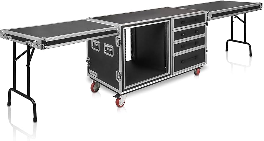 Amazon.com: Sound Town Heavy-Duty 1/2“ (12mm) Plywood Shock Mount